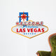 Las Vegas Sign Wall Decal