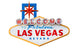 Las Vegas Sign Wall Decal