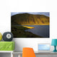 Lake Landmannalaugar Area Wall Decal
