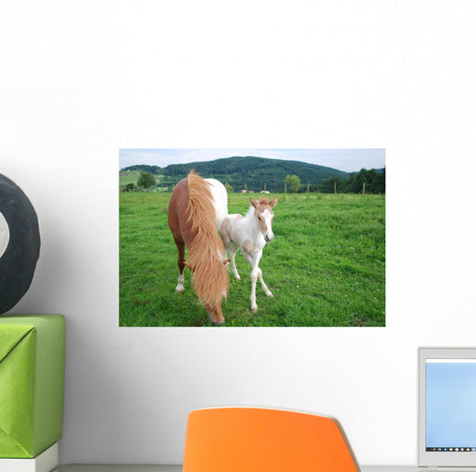 Und Jetzt Wall Decal