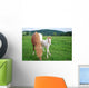Und Jetzt Wall Decal