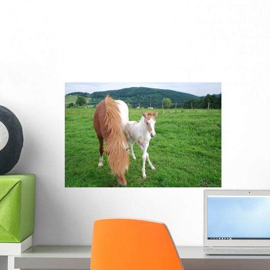 Und Jetzt Wall Decal