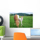 Und Jetzt Wall Decal