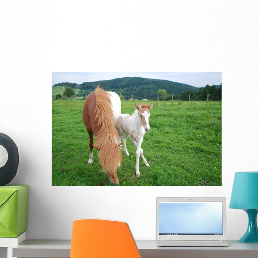 Und Jetzt Wall Decal
