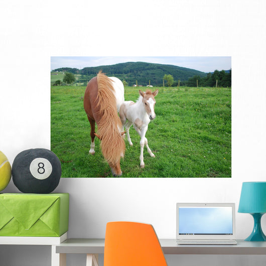 Und Jetzt Wall Decal