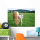 Und Jetzt Wall Decal