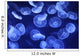Jellyfish Swarm Wall Decal