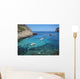 Cala Figuera Wall Decal Design 1