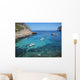 Cala Figuera Wall Decal Design 1