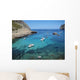 Cala Figuera Wall Decal Design 1