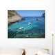 Cala Figuera Wall Decal Design 1