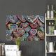 Octoberfest Love Locks Wall Decal
