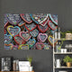 Octoberfest Love Locks Wall Decal
