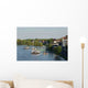 River Rhine South Cologne Wall Decal