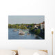 River Rhine South Cologne Wall Decal