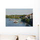 River Rhine South Cologne Wall Decal