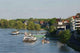 River Rhine South Cologne Wall Decal