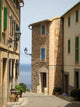 Gasse Valldemossa Wall Decal