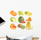 Fruit Wall Decal