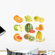 Fruit Wall Decal