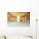 Meditation Wall Decal