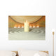 Meditation Wall Decal
