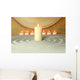 Meditation Wall Decal