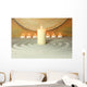 Meditation Wall Decal