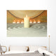 Meditation Wall Decal