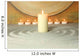 Meditation Wall Decal