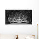Savannah Fountain Wall Decal