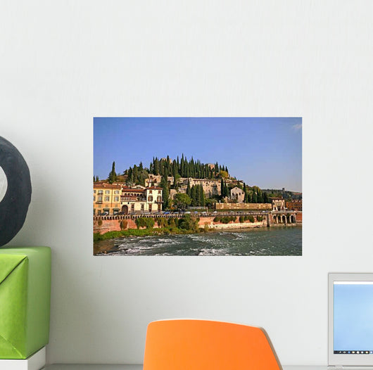 Verona Wall Decal
