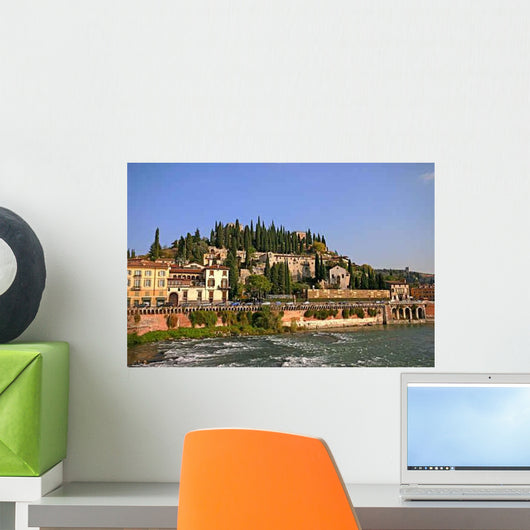 Verona Wall Decal