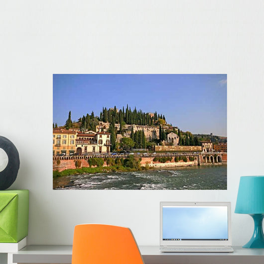 Verona Wall Decal
