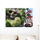 Pirate Ship and Skull Wall Decal