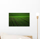 Green Rug Wall Decal