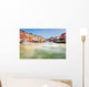 Venice Grand Canal and Wall Decal