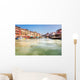 Venice Grand Canal and Wall Decal