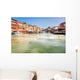 Venice Grand Canal and Wall Decal