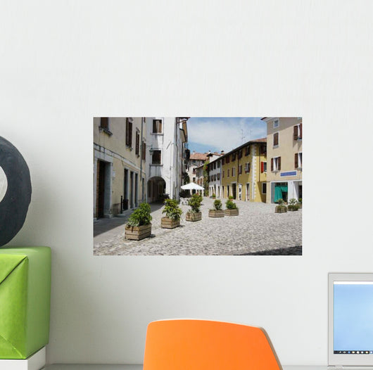 Spilsby Spilimberc Friuli Wall Decal