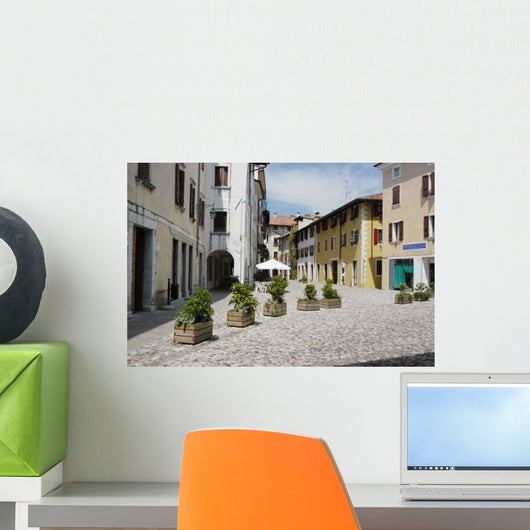 Spilsby Spilimberc Friuli Wall Decal