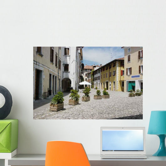 Spilsby Spilimberc Friuli Wall Decal