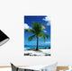 Tropical Palm Wall Decal