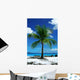 Tropical Palm Wall Decal