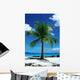 Tropical Palm Wall Decal