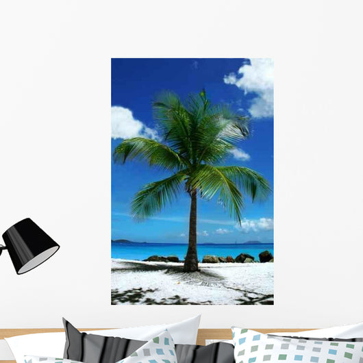 Tropical Palm Wall Decal
