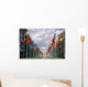Many National Flags Un Wall Decal