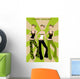 Hip Hop Wall Decal