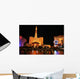 Evening Las Vegas Wall Decal