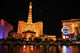 Evening Las Vegas Wall Decal